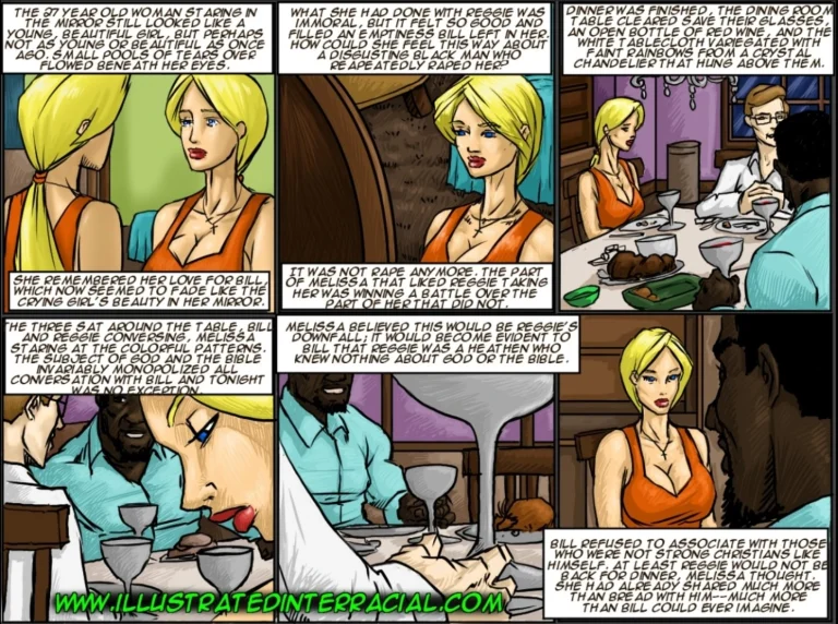 The New Parishioner porn comic picture 87