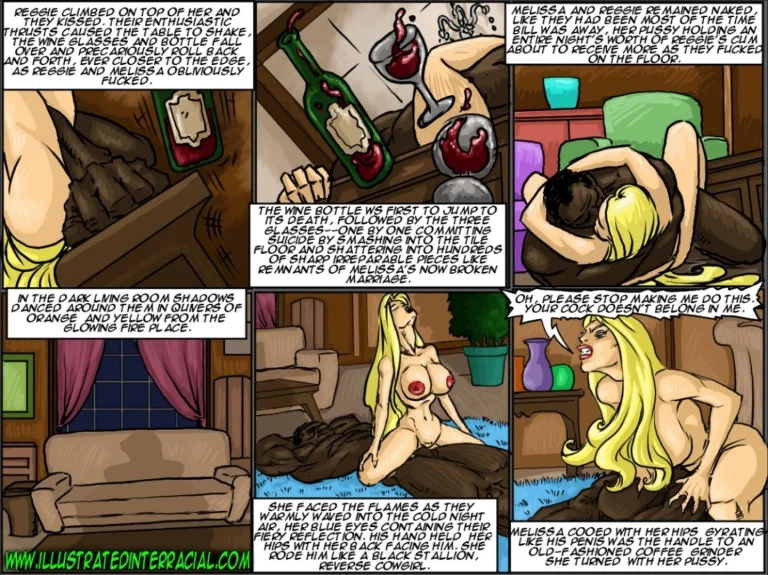 The New Parishioner porn comic picture 95