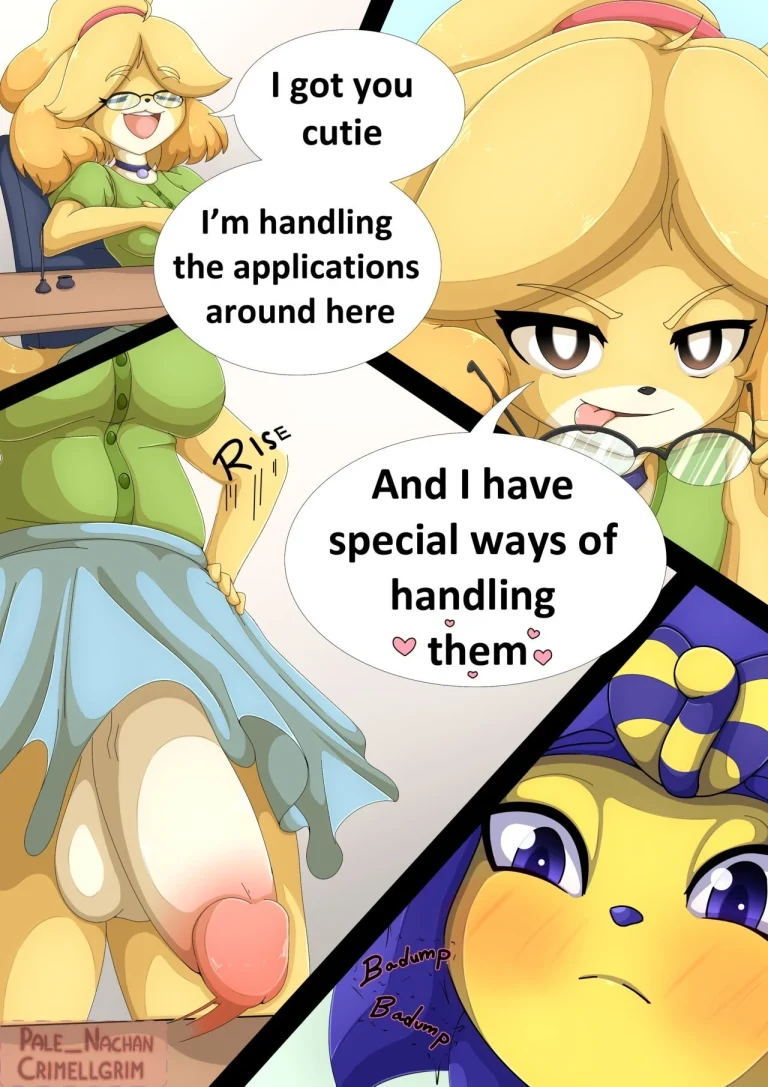 The New Resident porn comic picture 3