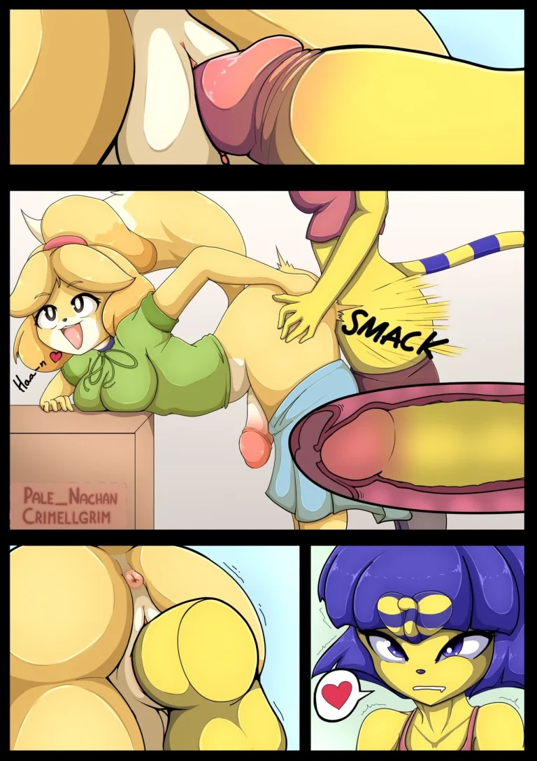 The New Resident porn comic picture 5