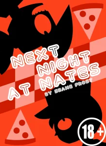 The Next Night at Nate's porn comic picture 1