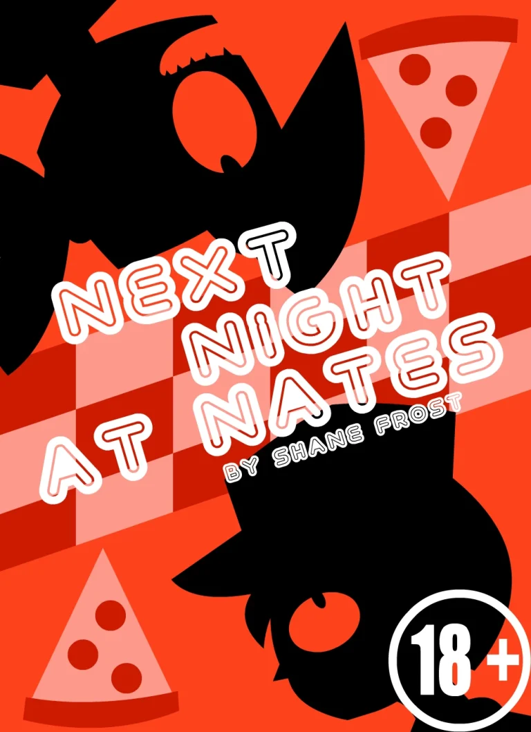 The Next Night at Nate's porn comic picture 1