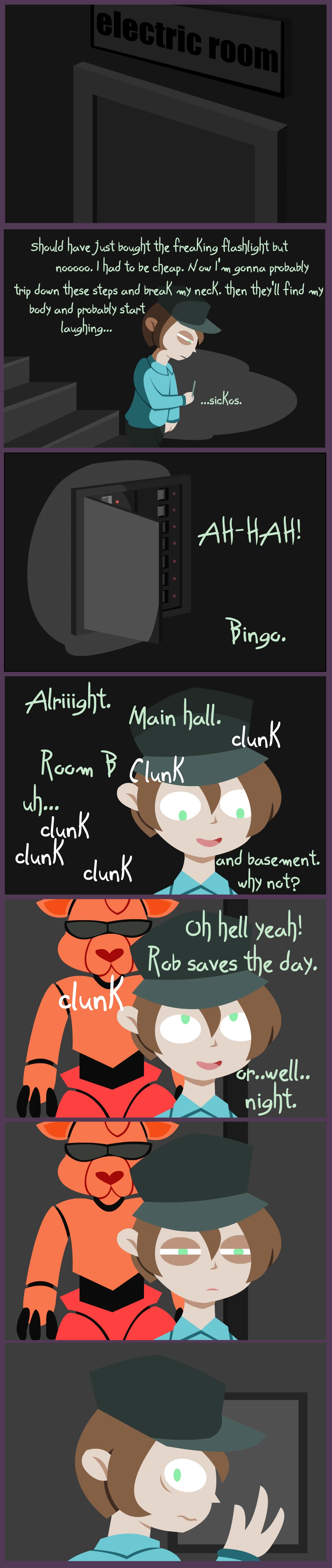 The Next Night at Nate's porn comic picture 10