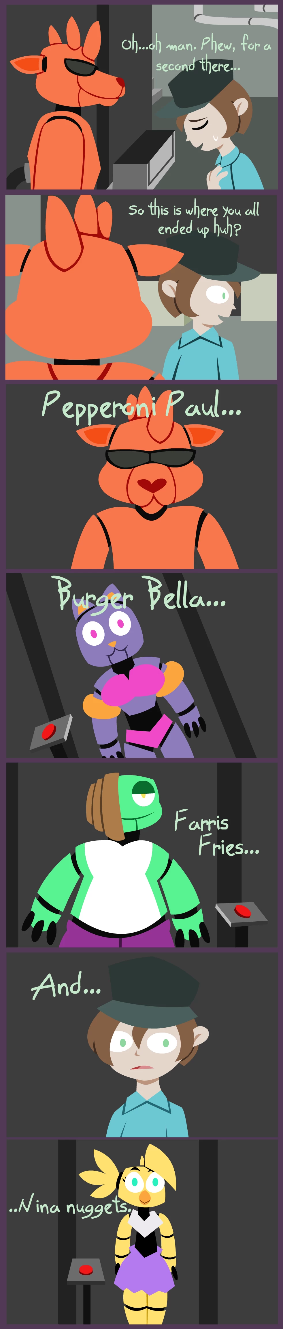 The Next Night at Nate's porn comic picture 11