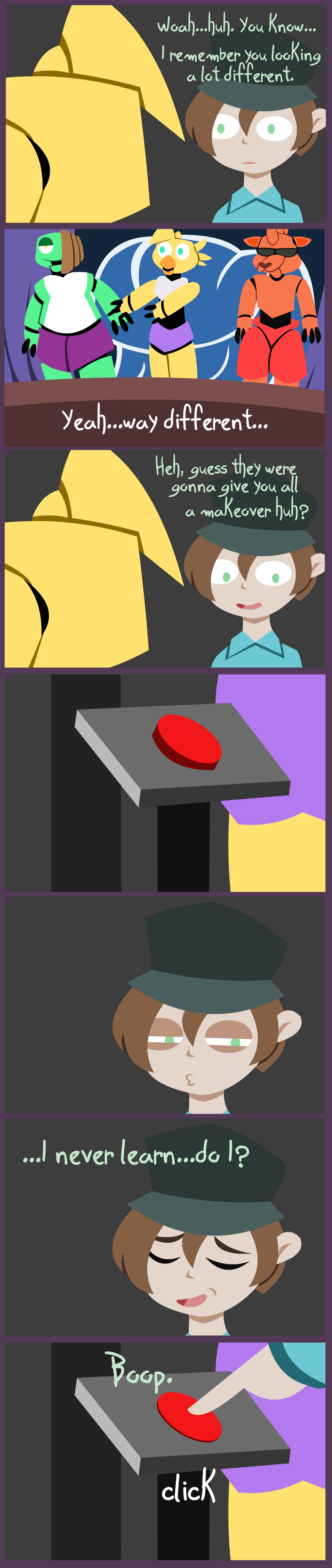 The Next Night at Nate's porn comic picture 12