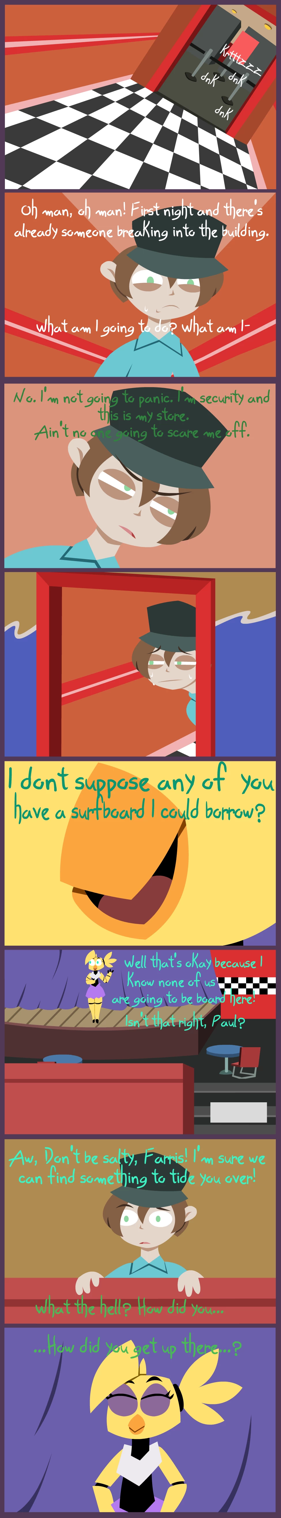 The Next Night at Nate's porn comic picture 15