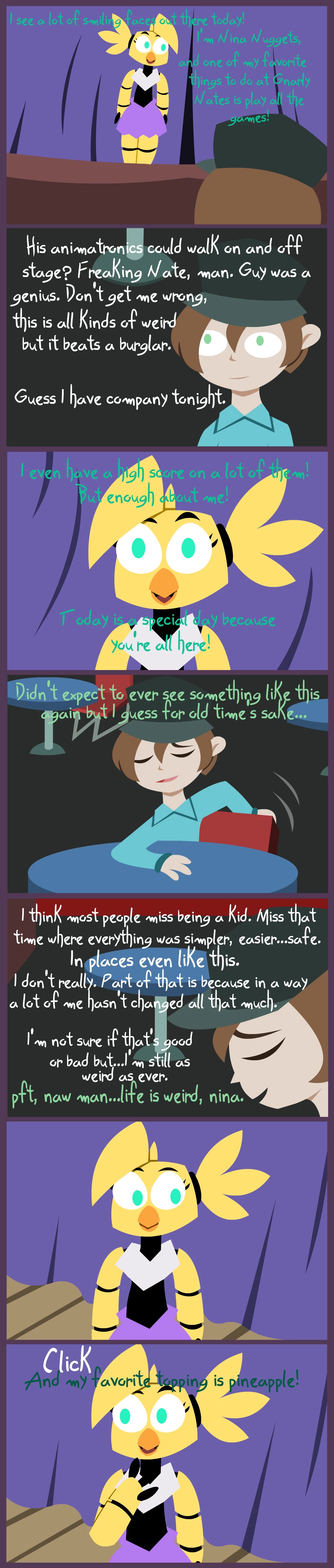 The Next Night at Nate's porn comic picture 16