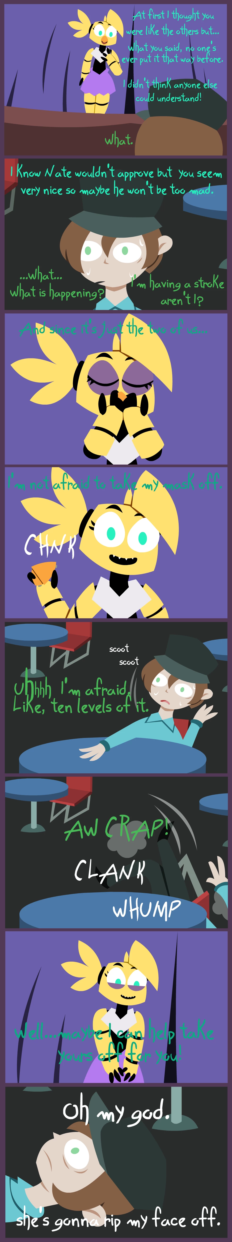 The Next Night at Nate's porn comic picture 18