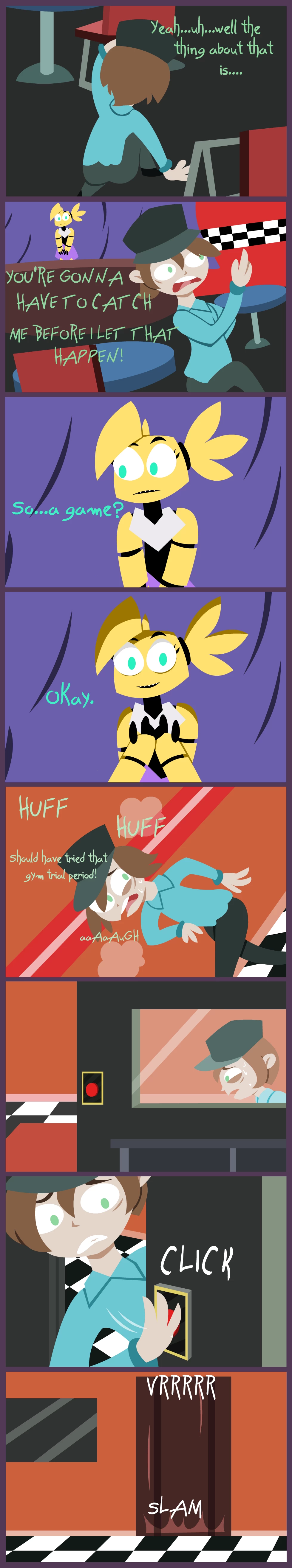 The Next Night at Nate's porn comic picture 19