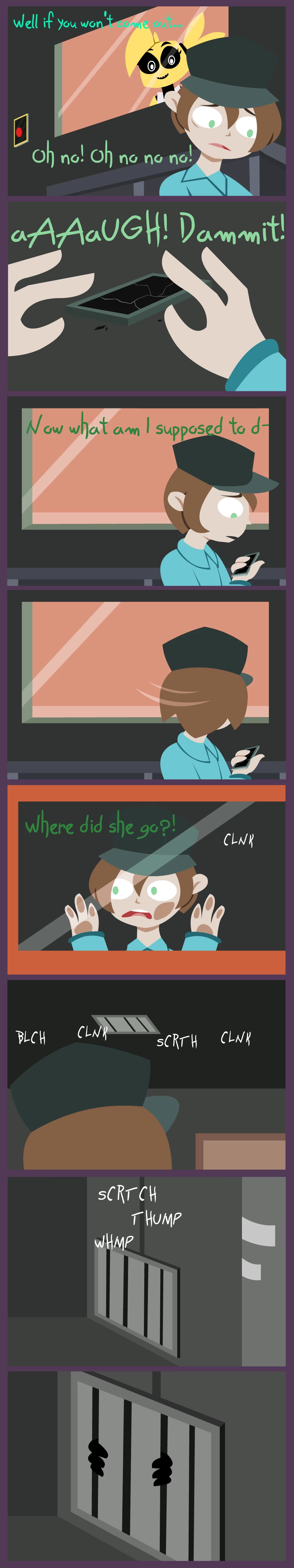 The Next Night at Nate's porn comic picture 21