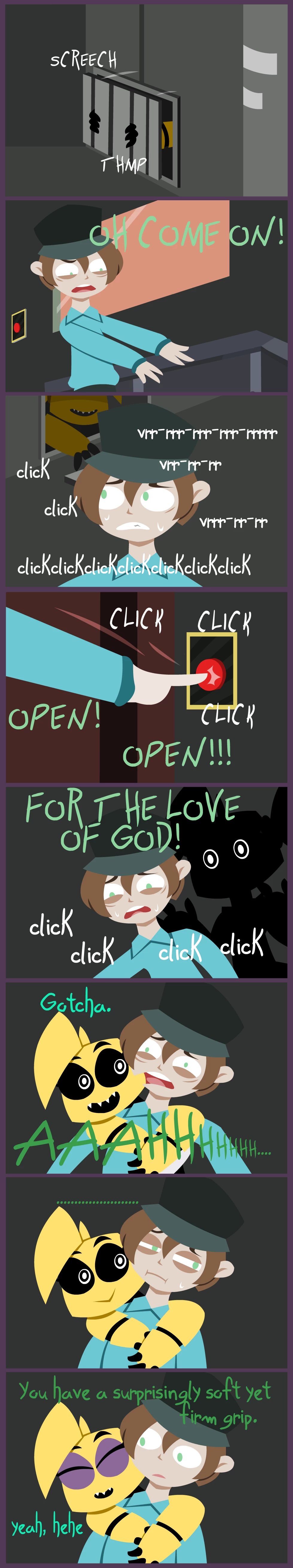 The Next Night at Nate's porn comic picture 22