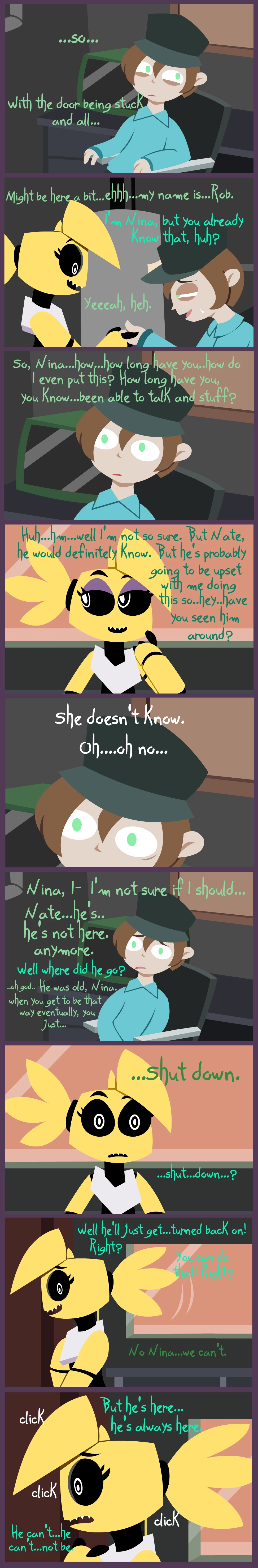 The Next Night at Nate's porn comic picture 23