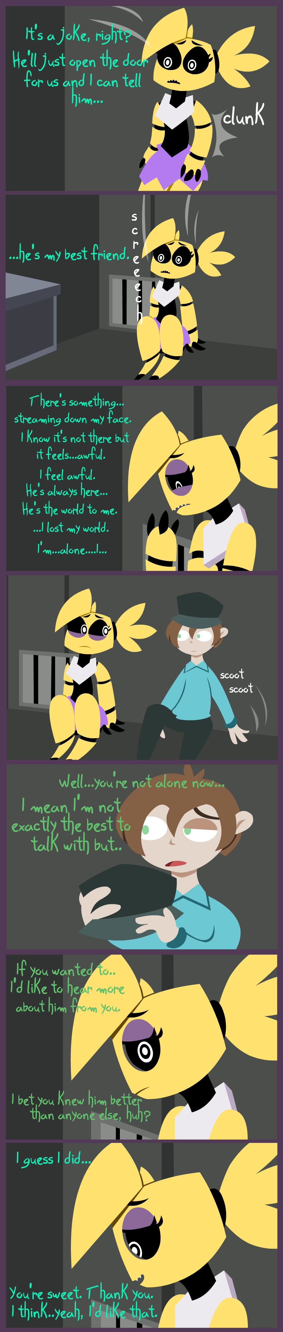 The Next Night at Nate's porn comic picture 24