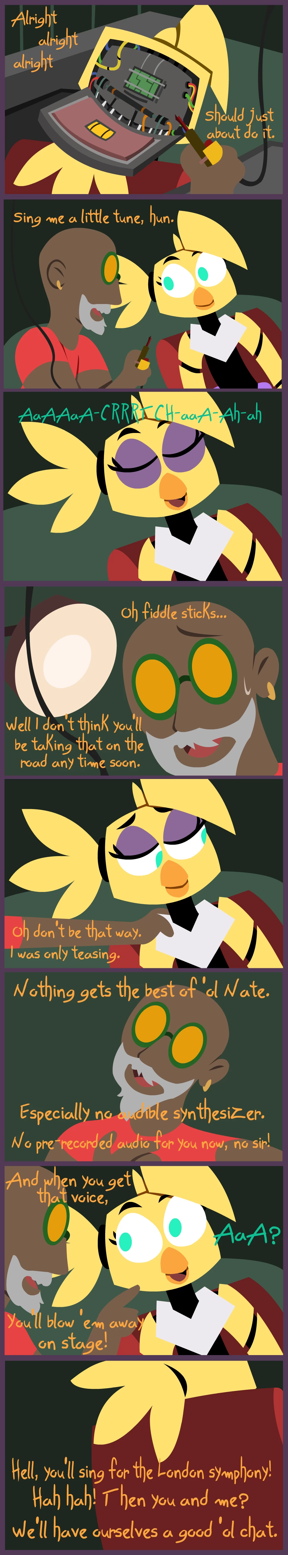 The Next Night at Nate's porn comic picture 25