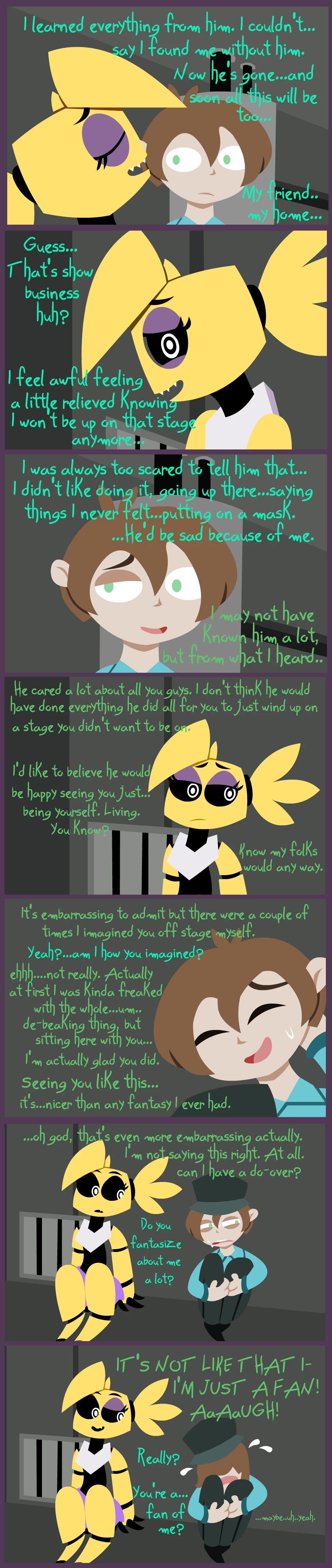 The Next Night at Nate's porn comic picture 26