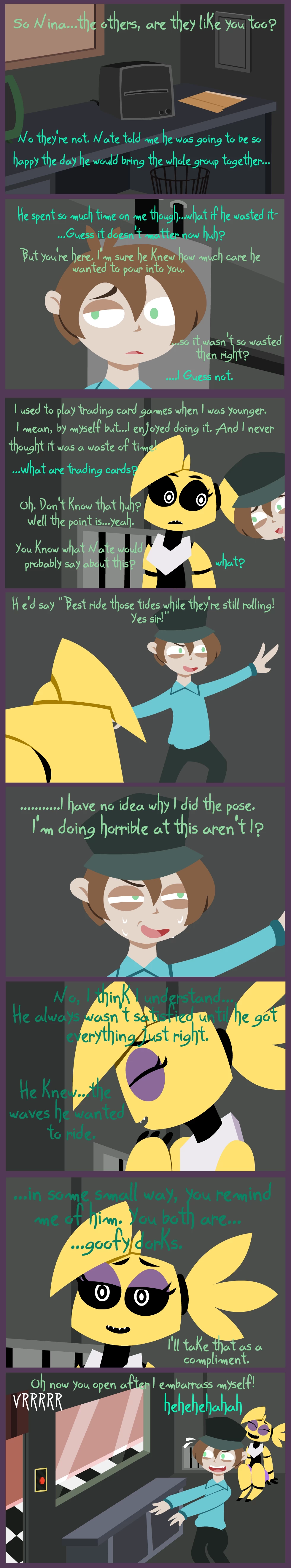 The Next Night at Nate's porn comic picture 27