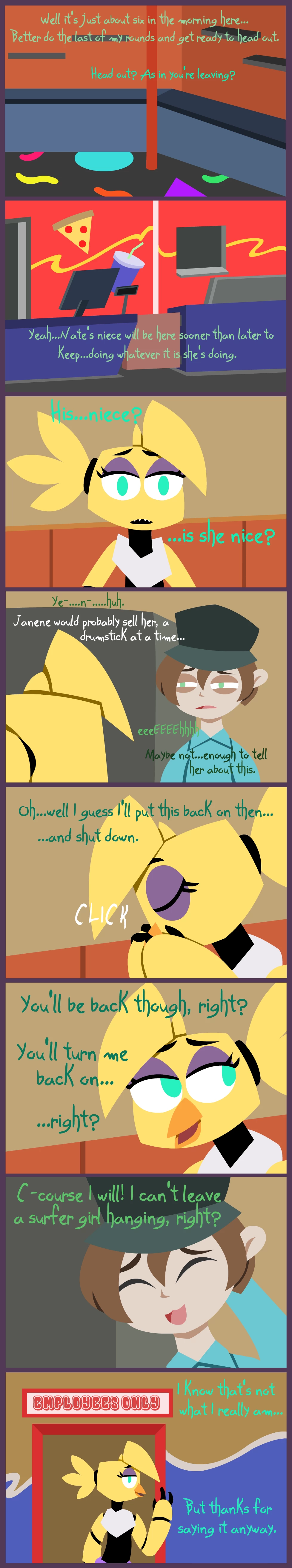 The Next Night at Nate's porn comic picture 28