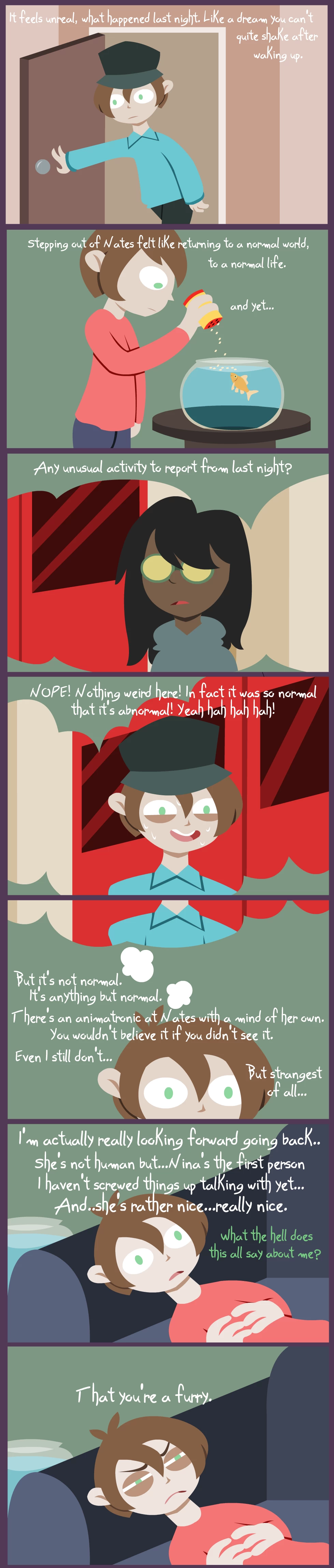 The Next Night at Nate's porn comic picture 29