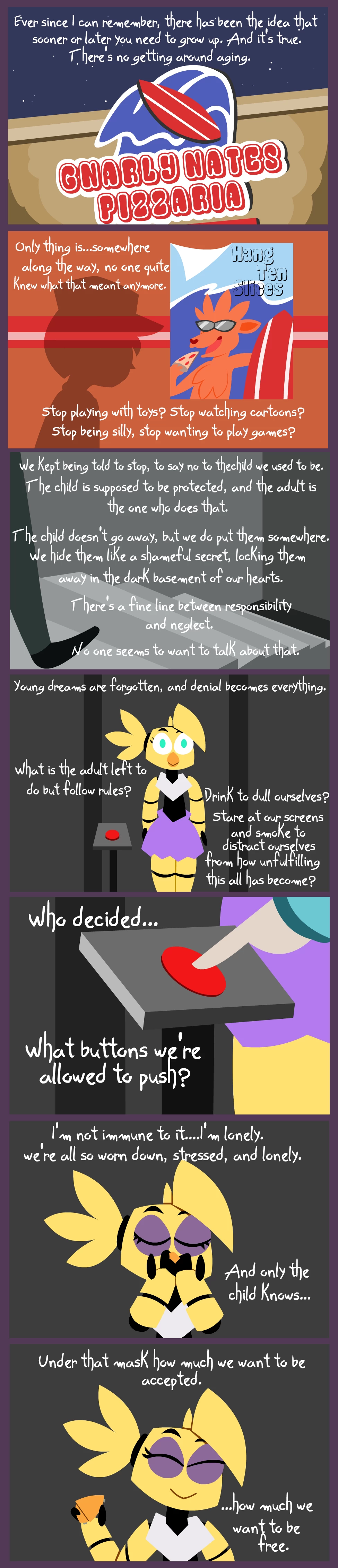 The Next Night at Nate's porn comic picture 30