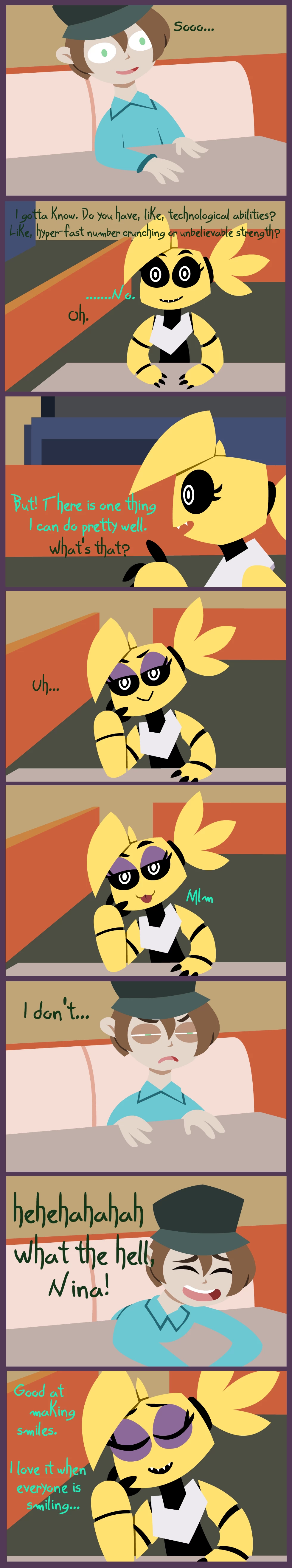 The Next Night at Nate's porn comic picture 31