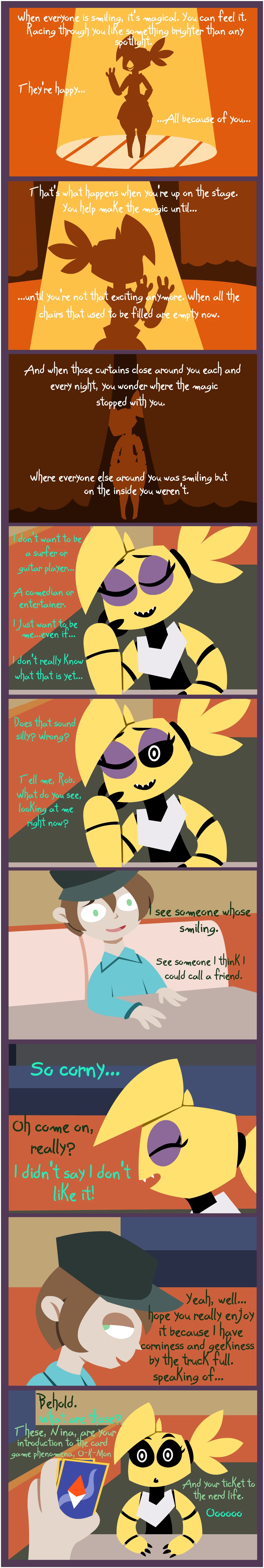 The Next Night at Nate's porn comic picture 32