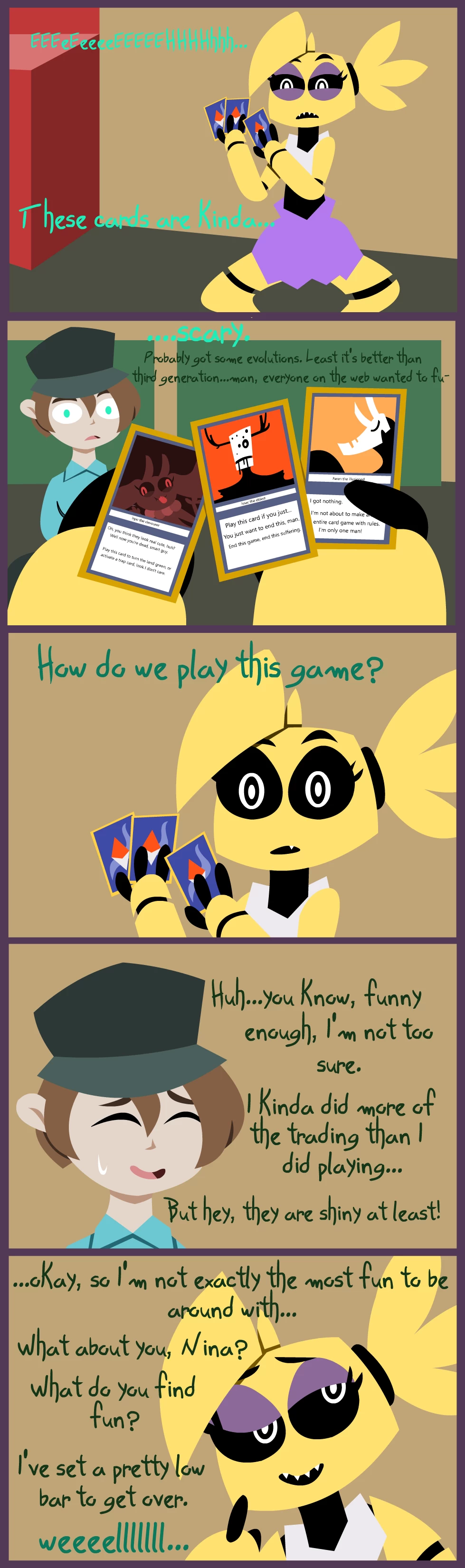 The Next Night at Nate's porn comic picture 33