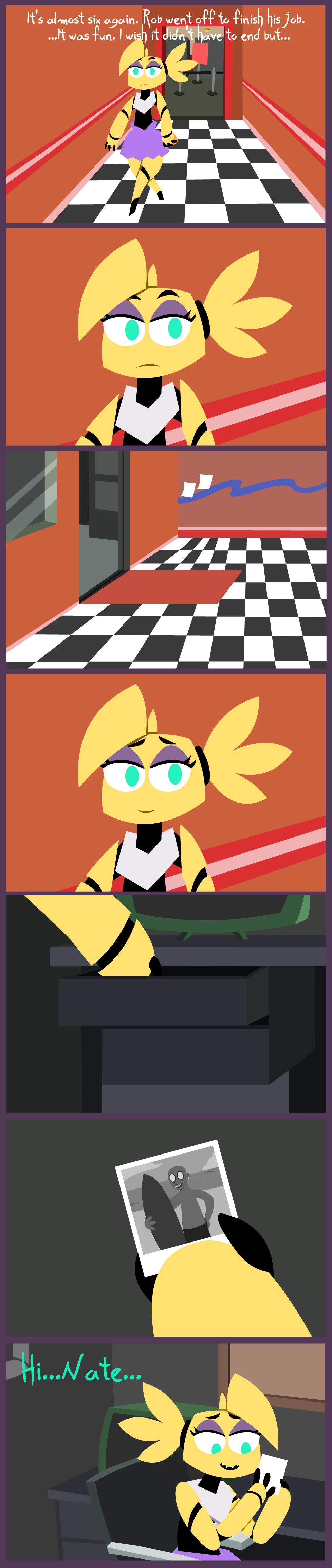 The Next Night at Nate's porn comic picture 35