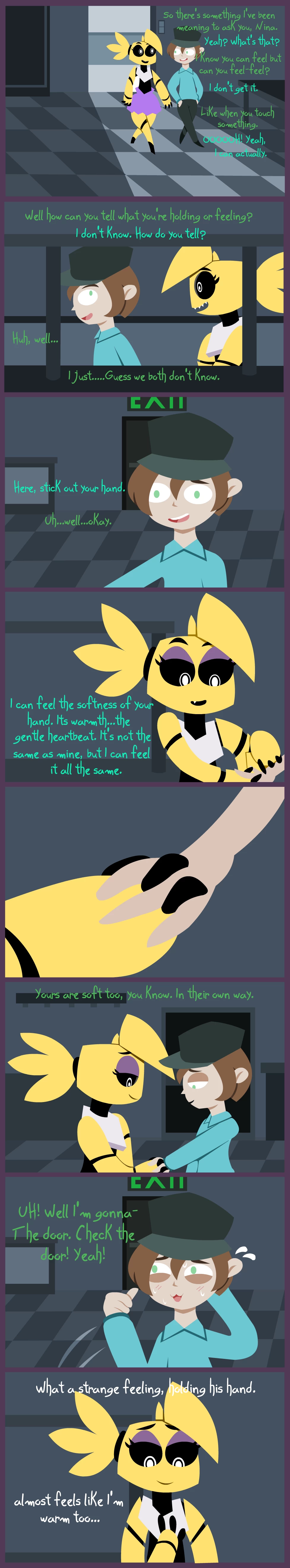 The Next Night at Nate's porn comic picture 38