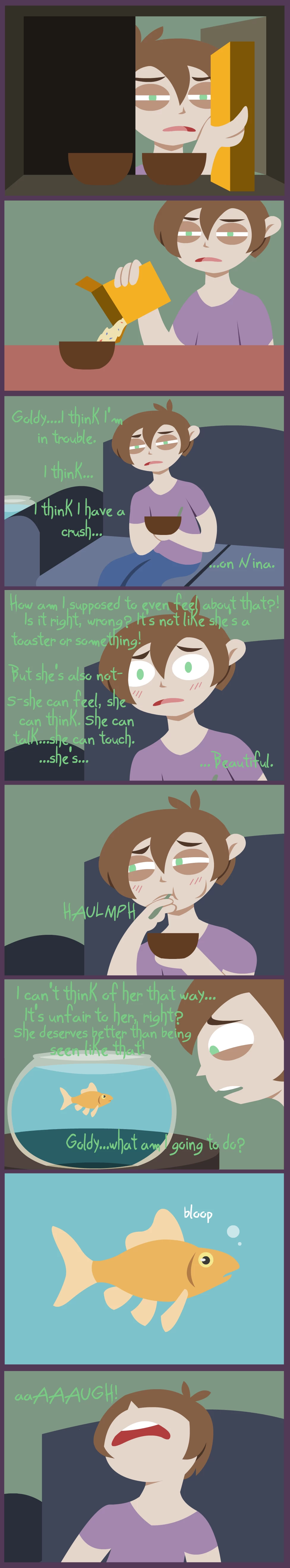 The Next Night at Nate's porn comic picture 39