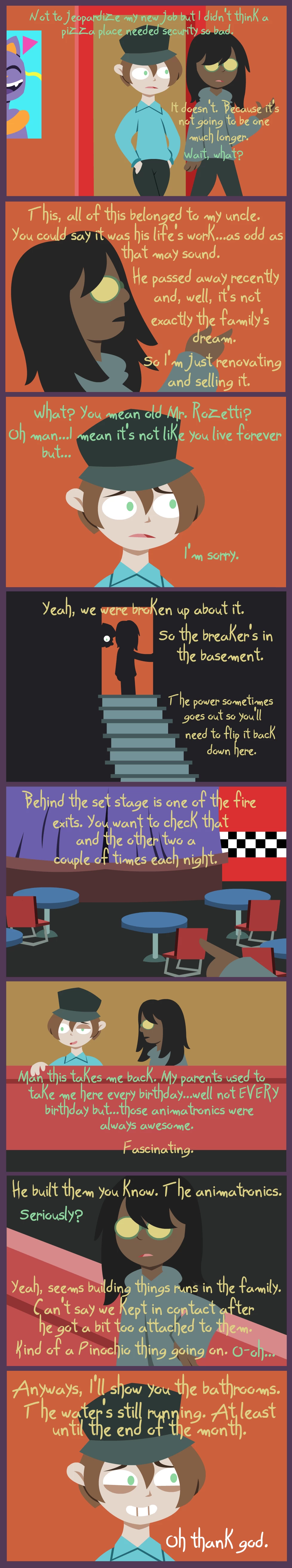 The Next Night at Nate's porn comic picture 4