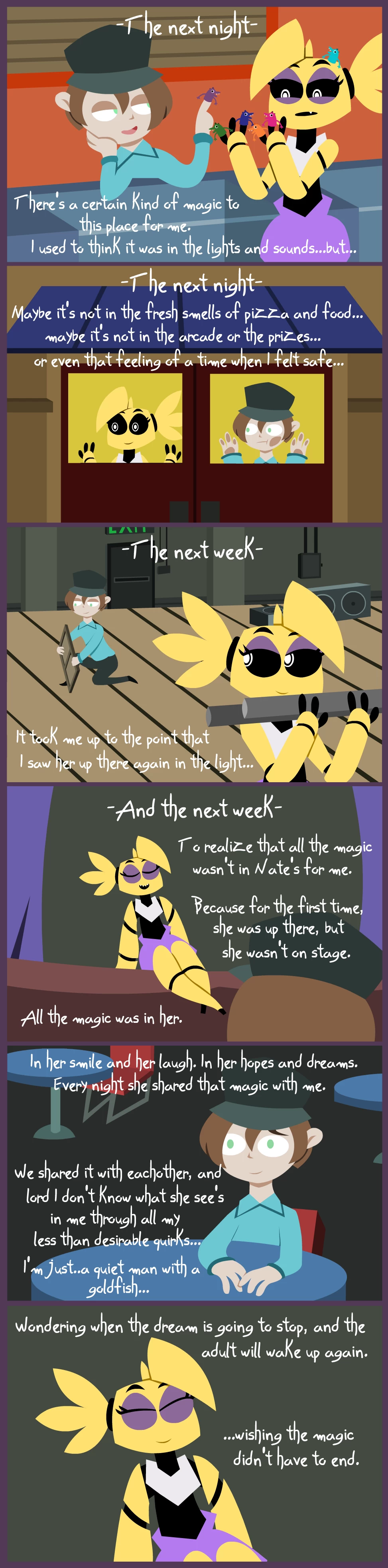 The Next Night at Nate's porn comic picture 43