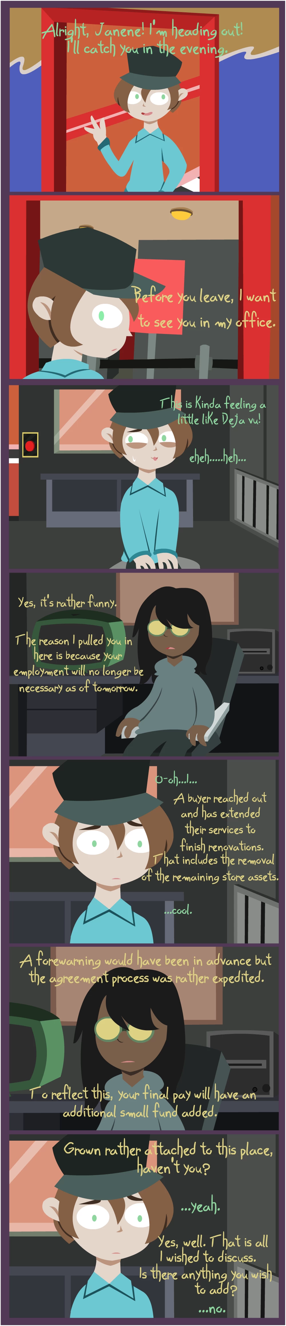 The Next Night at Nate's porn comic picture 44