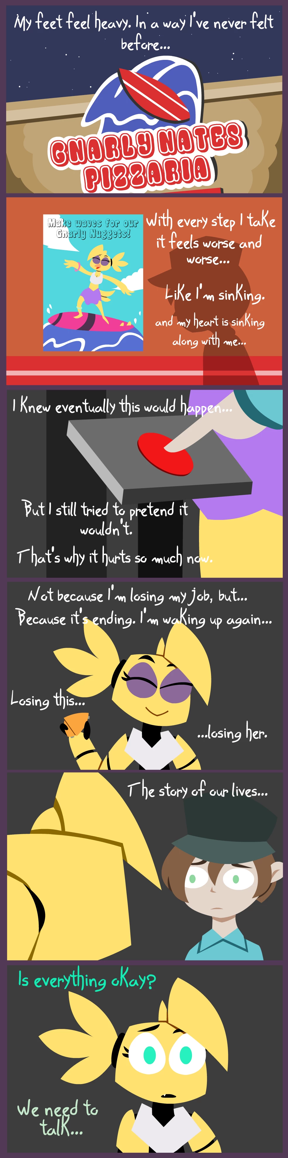 The Next Night at Nate's porn comic picture 45