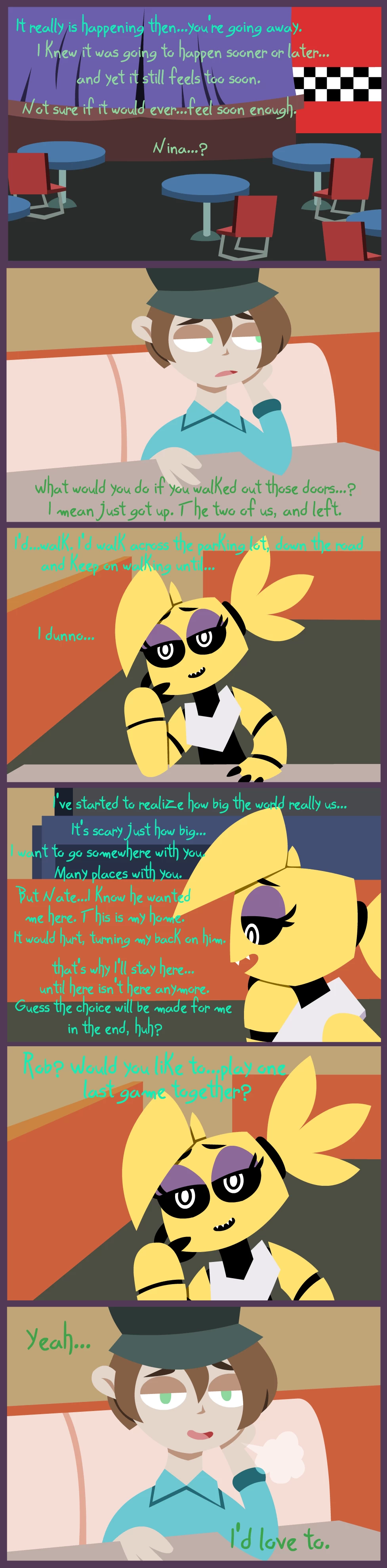 The Next Night at Nate's porn comic picture 46