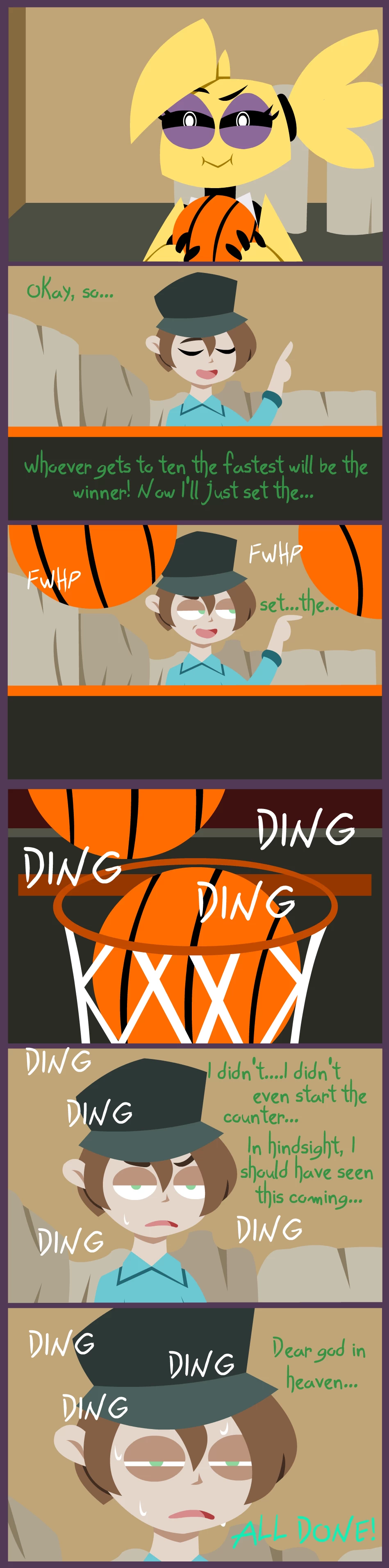 The Next Night at Nate's porn comic picture 48