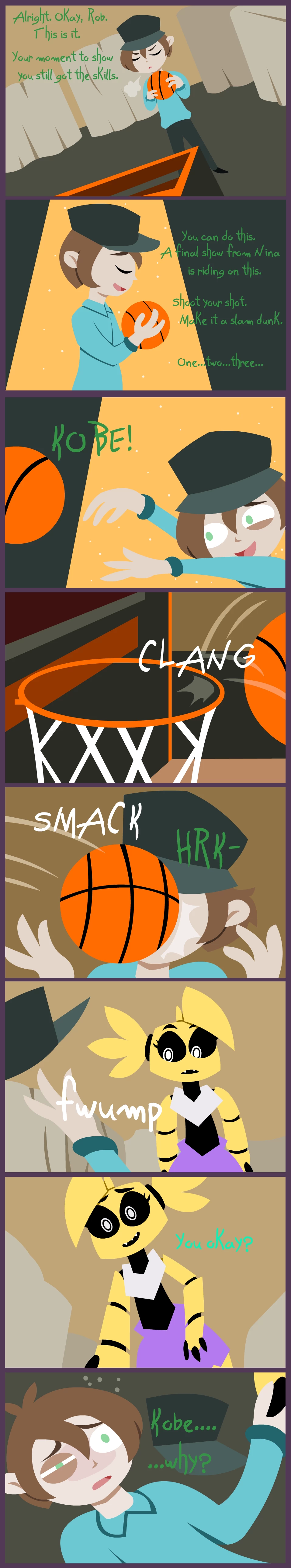 The Next Night at Nate's porn comic picture 49