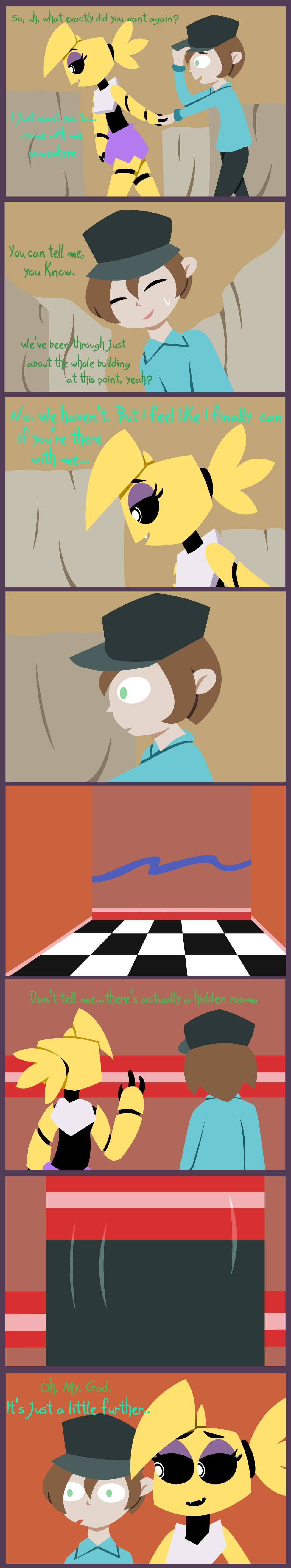 The Next Night at Nate's porn comic picture 50