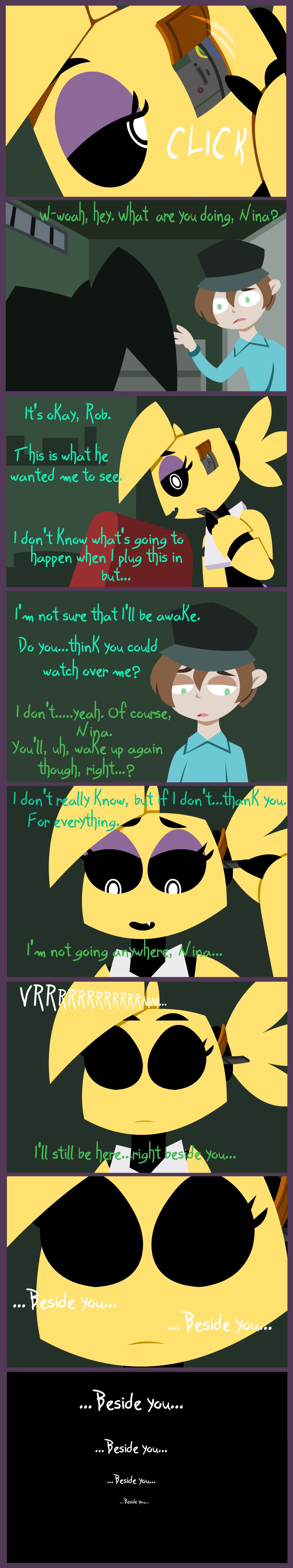 The Next Night at Nate's porn comic picture 52