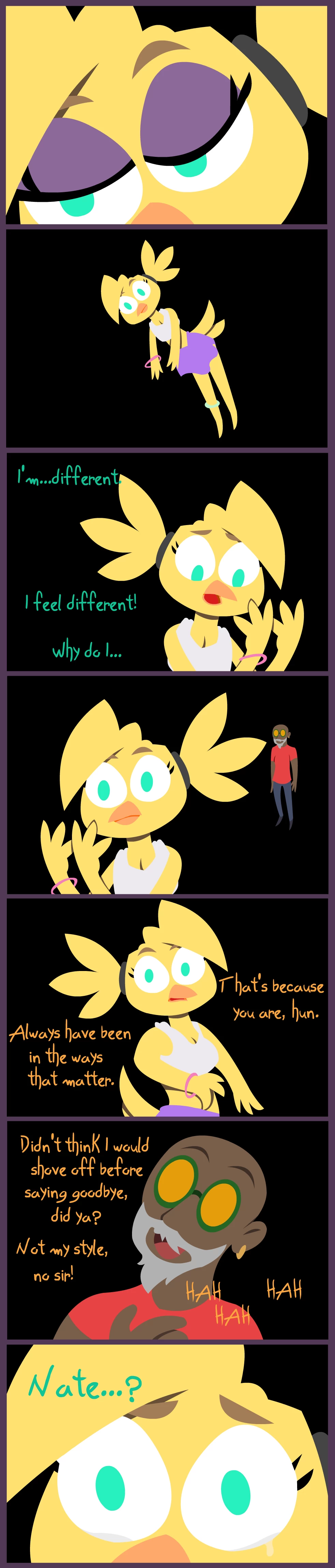 The Next Night at Nate's porn comic picture 53