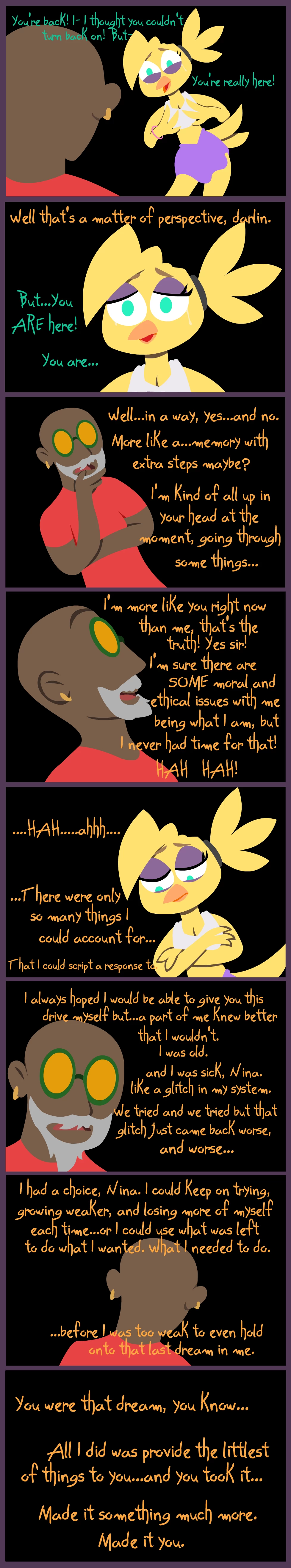 The Next Night at Nate's porn comic picture 54