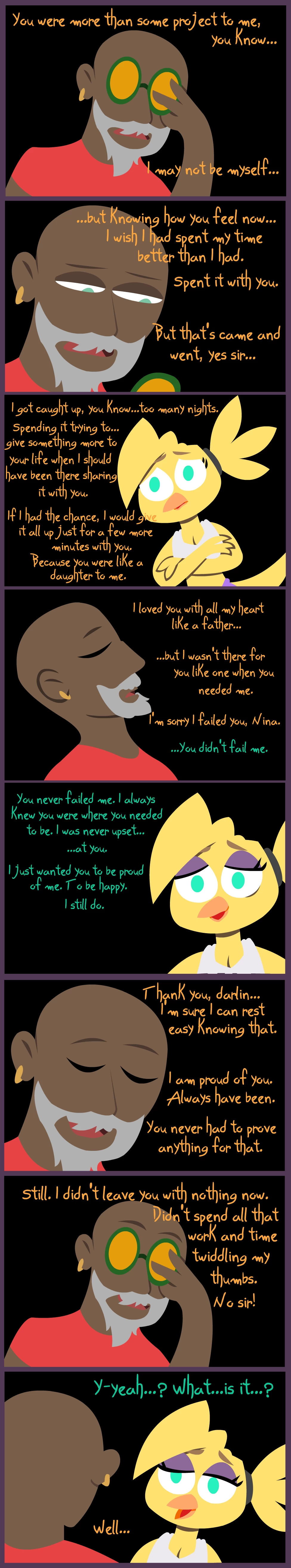 The Next Night at Nate's porn comic picture 55