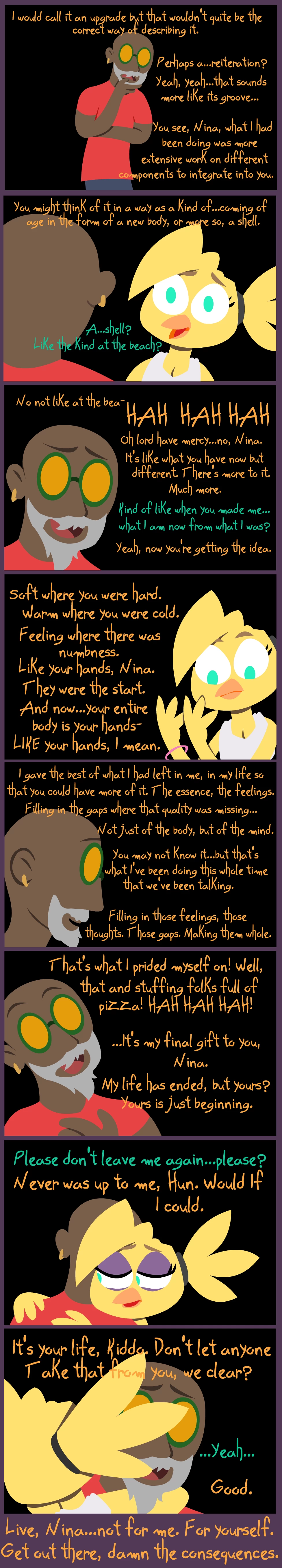 The Next Night at Nate's porn comic picture 56