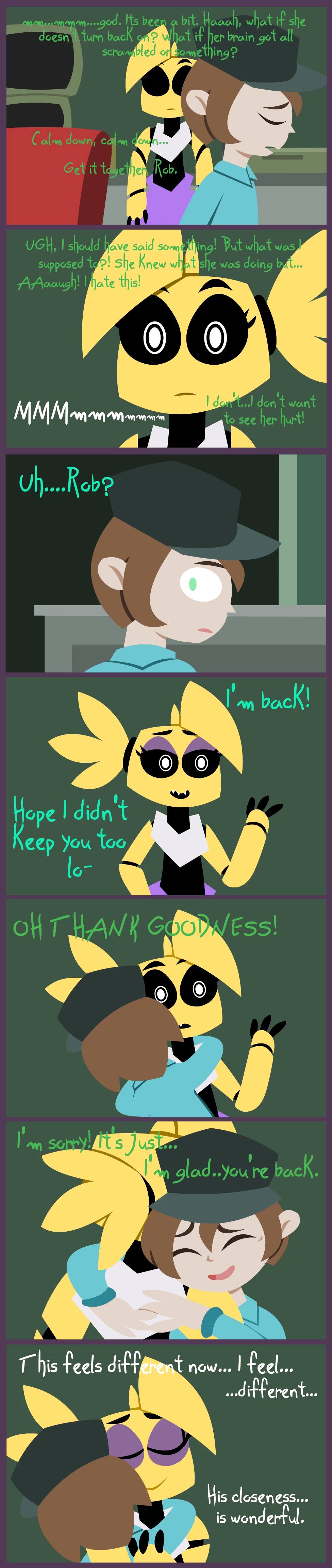 The Next Night at Nate's porn comic picture 57