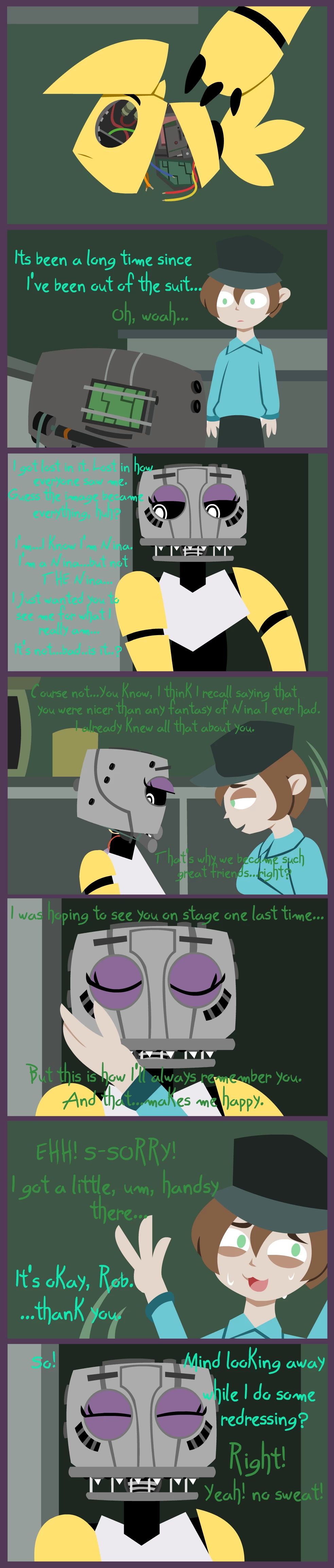 The Next Night at Nate's porn comic picture 59