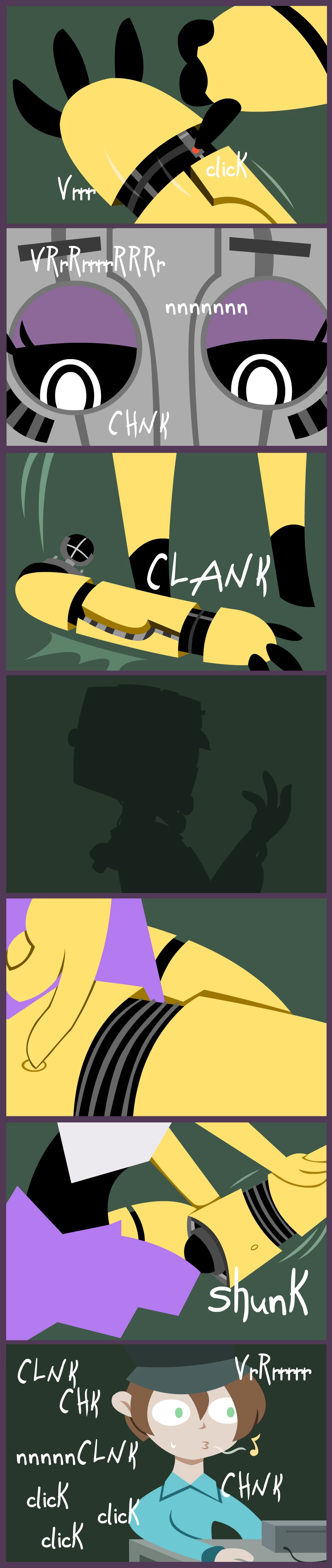 The Next Night at Nate's porn comic picture 60