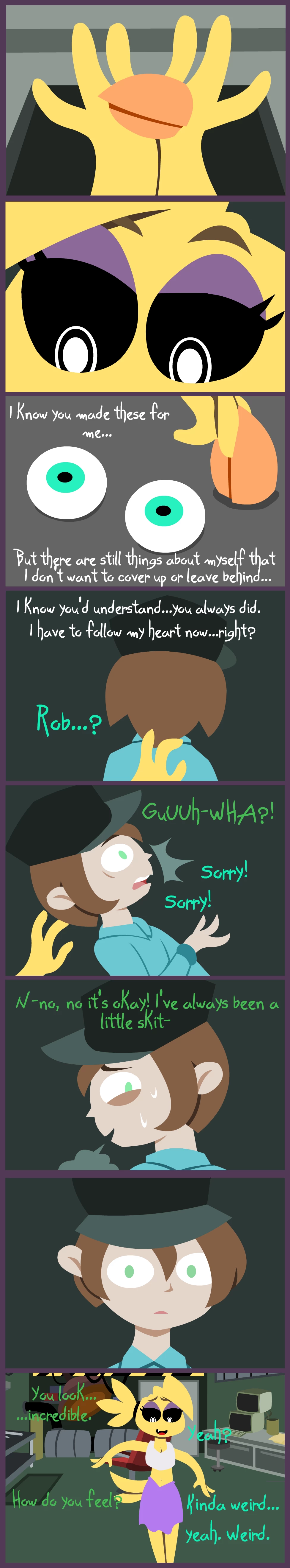 The Next Night at Nate's porn comic picture 61