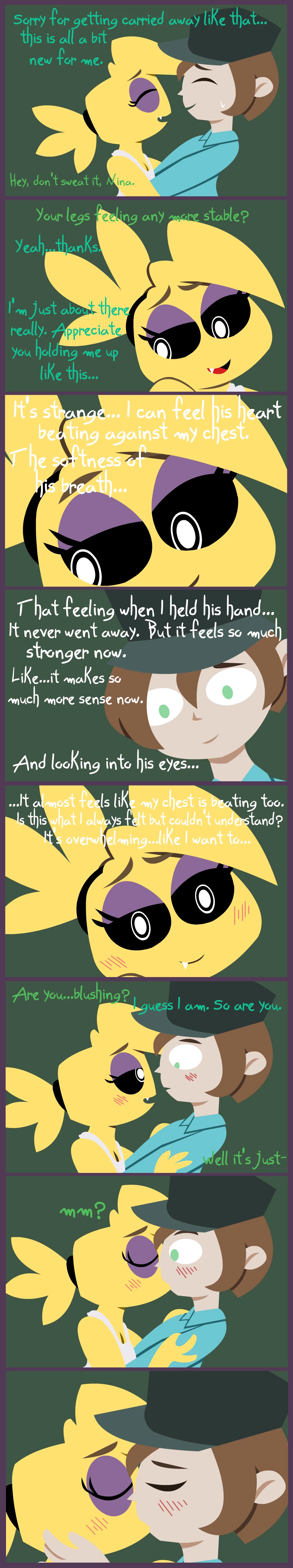 The Next Night at Nate's porn comic picture 62