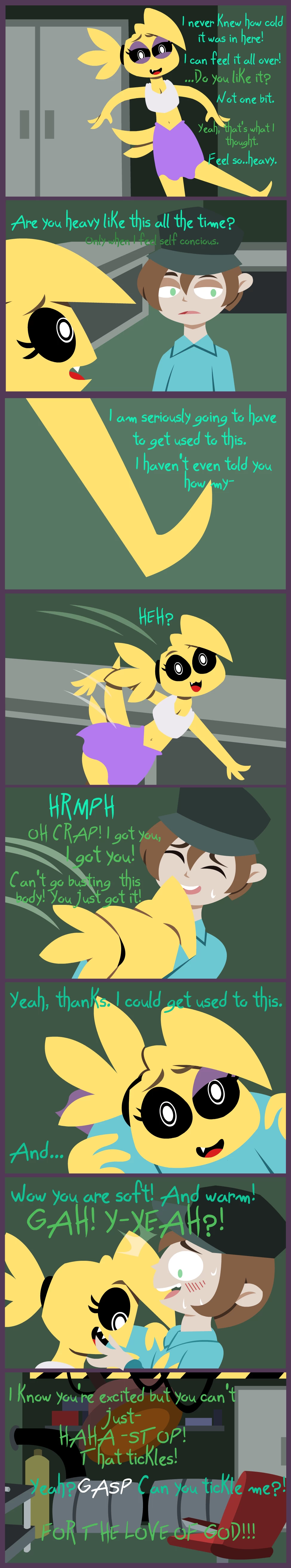 The Next Night at Nate's porn comic picture 63