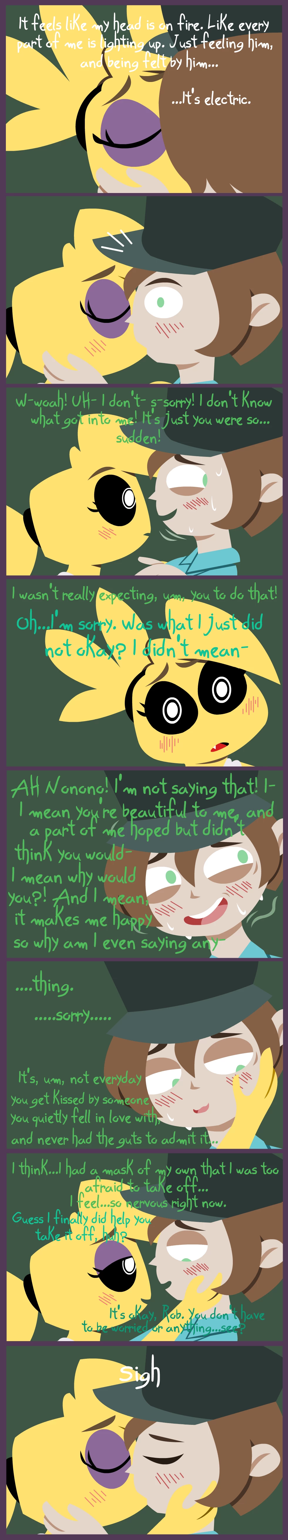 The Next Night at Nate's porn comic picture 64