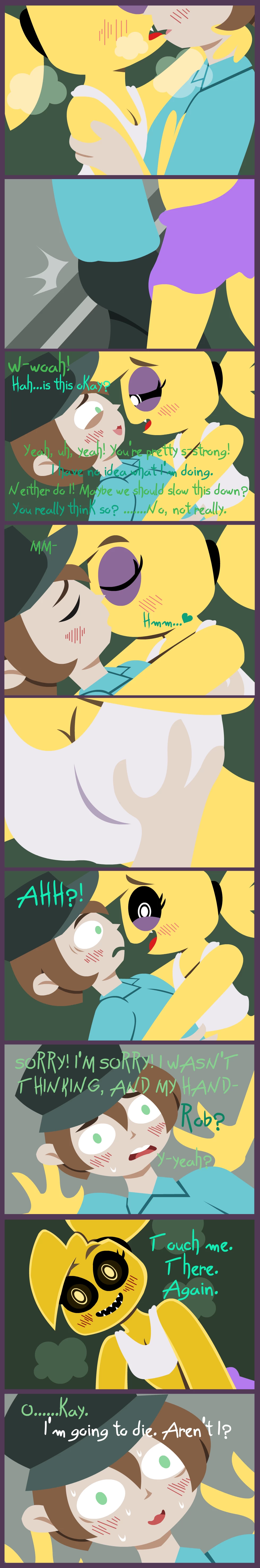 The Next Night at Nate's porn comic picture 65